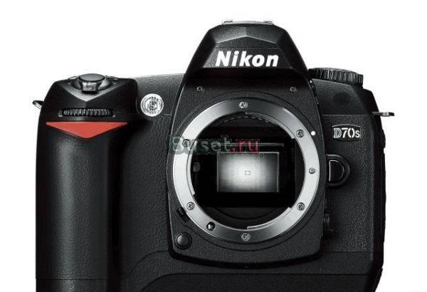 Nikon D70s + 2 светосильных фикса всё как новое Москва