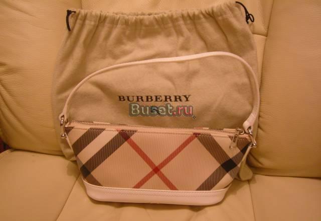 Сумка Burberry (оригинал) Москва