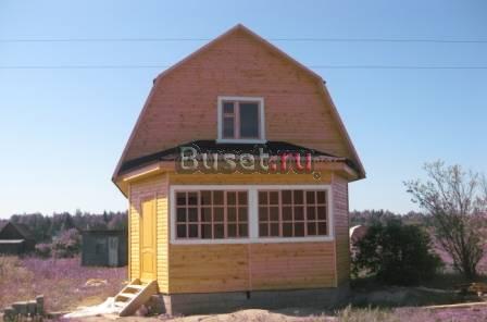 Интересный дачный домик с закрытой террасой Переславль-Залесский