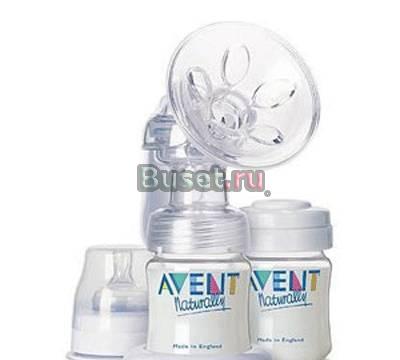 Молокоотсос avent isis Санкт-Петербург