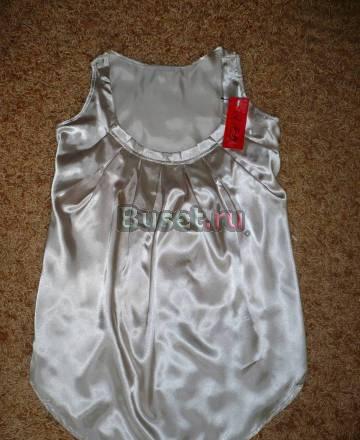 Топ женский атласный Великий Новгород