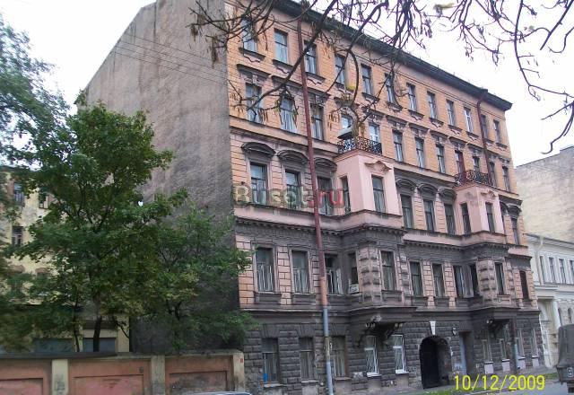 Большая  квартира в  центре Санкт-Петербург