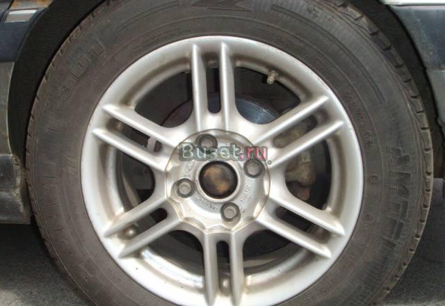 Литые диски Санкт-Петербург