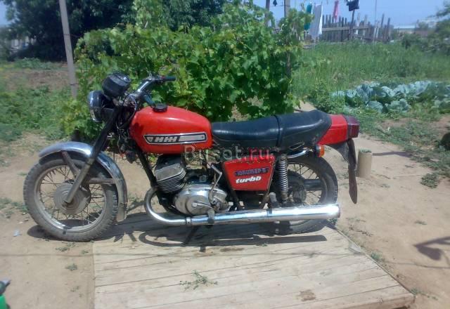 ИЖ-Ю5 Астрахань