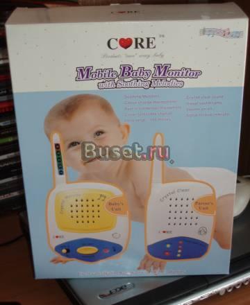 Радионяня Care (новая, не б/у) Санкт-Петербург