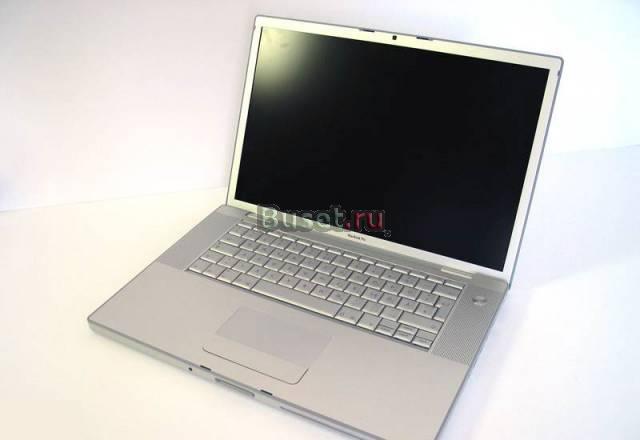 Ноут MacBook Pro 15.4, 2.53, как новый, в упак Москва
