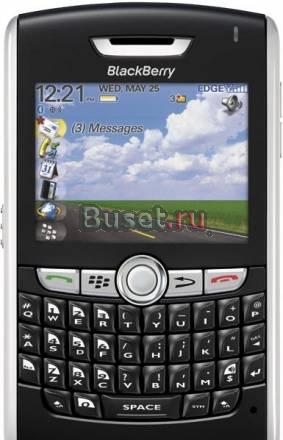 Стильный кпк BlackBerry-8800 (с GPS) Москва