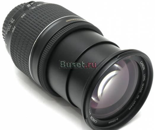 Объектив Canon EF 28-200mm f/3.5-5.6 USM Москва