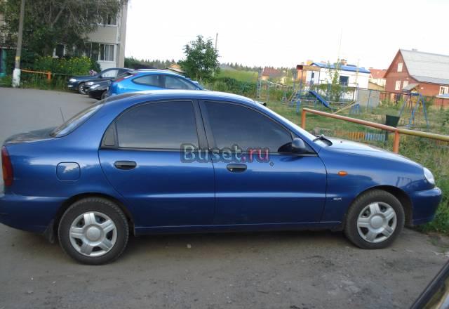 Chevrolet Lanos, 2006 Апрелевка