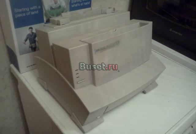 Принтер HP LaserJet 5L Санкт-Петербург
