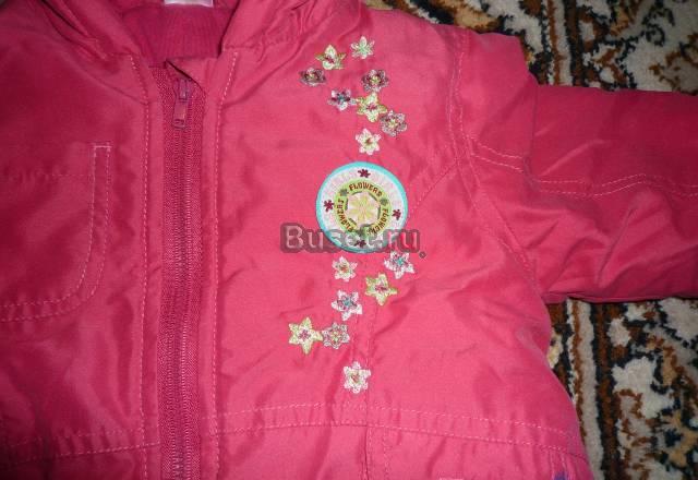 Комбез рост 74 (Весно-осень) Москва