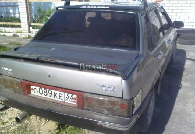 ВАЗ 2109, 1994 Владимир
