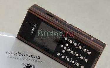 Оригинальный Mobiado Professional EM, рст Москва
