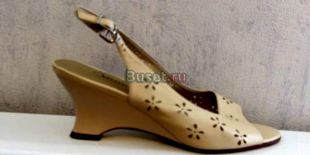 Басоножки р-р 36 Москва