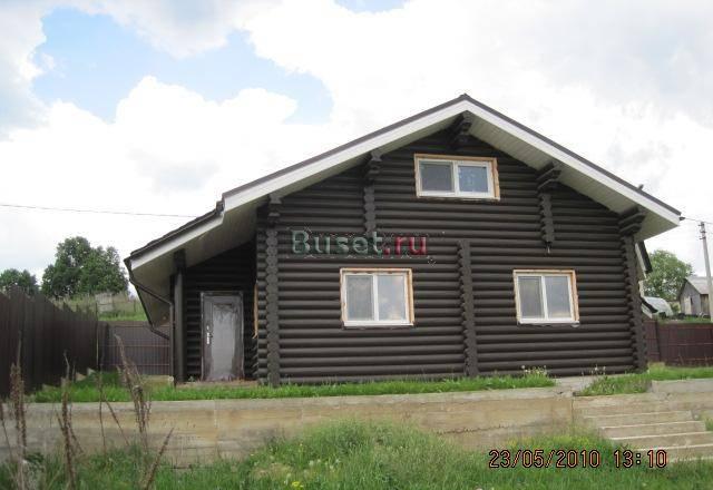 Продается  дом 160 кв.м., учас Москва