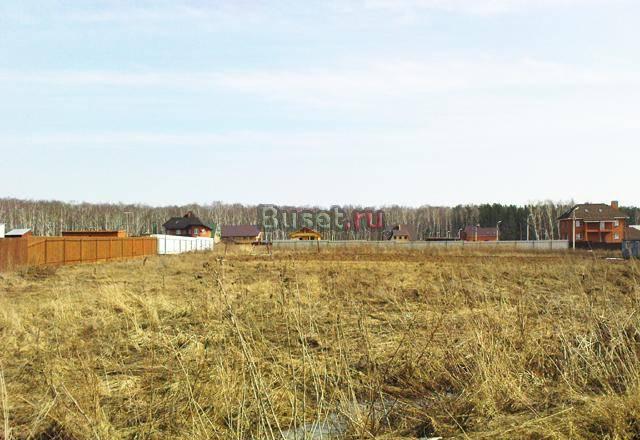 Продается  участок 12 сот. , с Москва