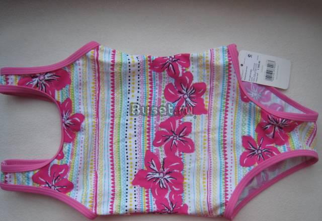 Купальник новый с ценником Mothercare р.2-3г Москва