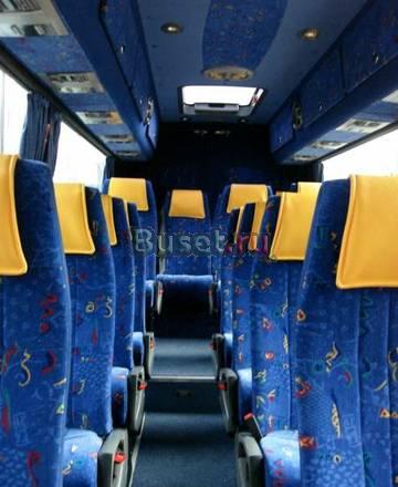 Mercedes Sprinter 515 пассажирский ЛЮКС 20 мест Санкт-Петербург