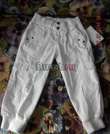 Новые брюки для девочек Москва
