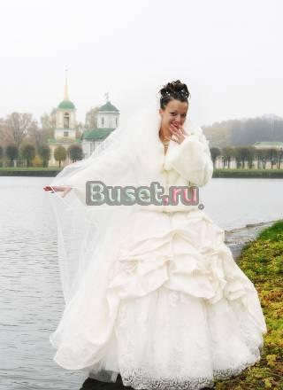 Свадебное платье Москва