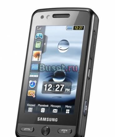 Кпк - камерофон Samsung M8800 Pixon, 8 Мп Москва