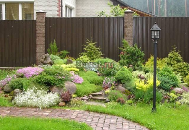 Садово-парковые работы Санкт-Петербург