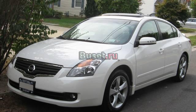 Nissan Altima, 2007 Москва