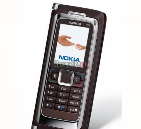 Сотовый коммуникатор Nokia E90, РосТест Москва