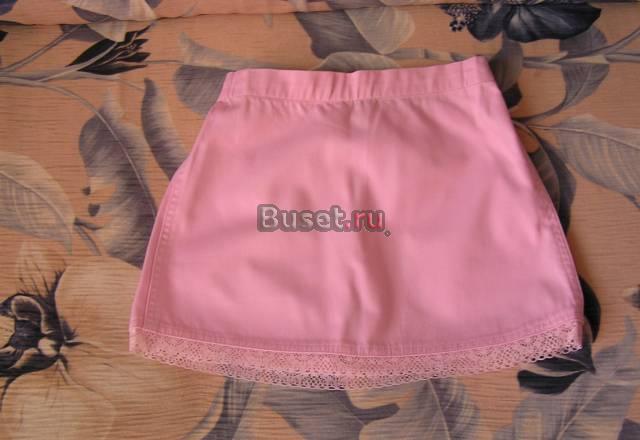 Юбки д/д 98/104 Москва