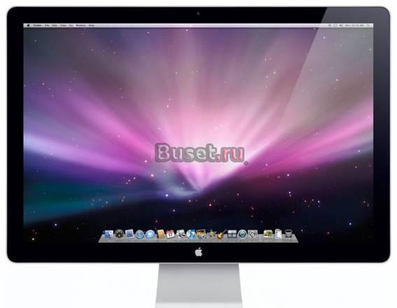 Apple 24" LED Cinema Displa Москва