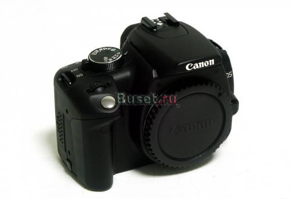 Фотоаппарат Canon EOS-350D (body) Москва