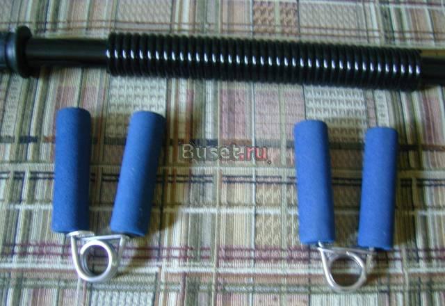 Эспандеры плечевой и ручные Самара