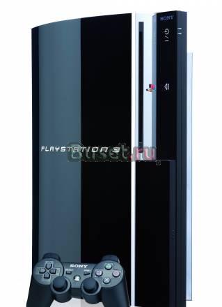 Приставка Sony Play Station-3 80 Гб в упак. +hdmi Москва