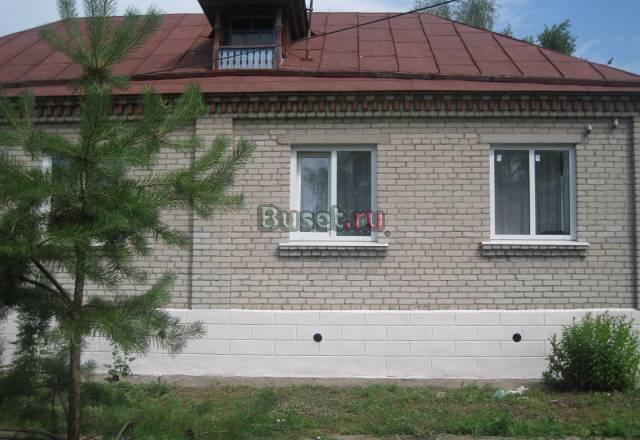 Дом в рязанской области Москва