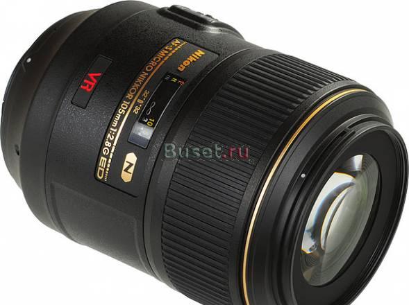 Nikon (nikkor) 105mm f/2.8 micro Санкт-Петербург