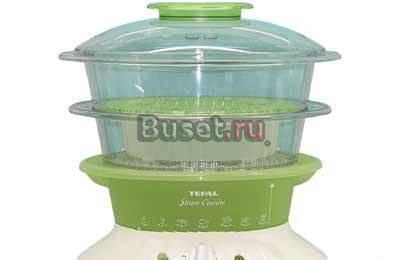 Пароварка Tefal Steam Cuisine Санкт-Петербург