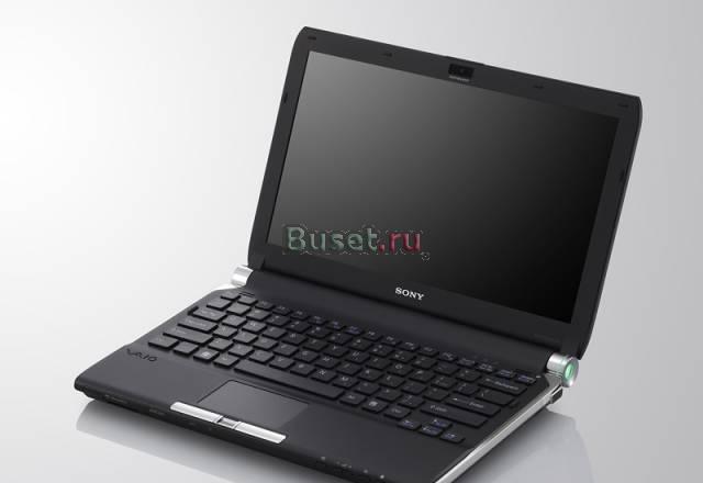 Роскошный Sony Vaio VGN-TT1RVN/X с Blue Ray, SSD Москва