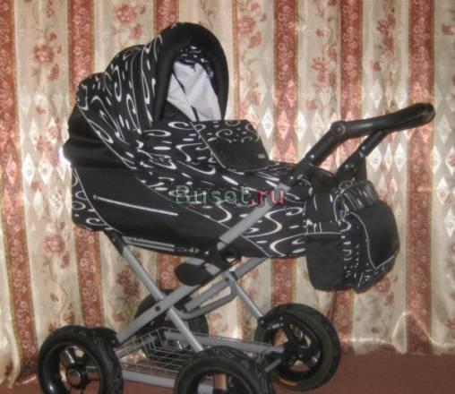 Продам коляску Riko Balerina-lux Волгоград
