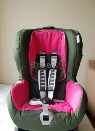 Автокресло Romer duo plus isofix trendline Москва