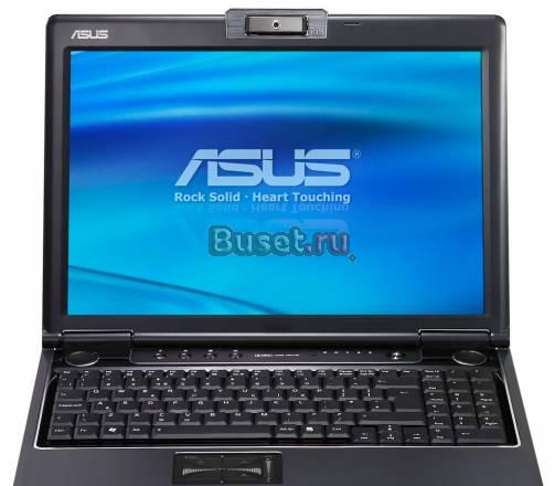 Мощный игровой ноутбук asus M70Vn, рст Москва