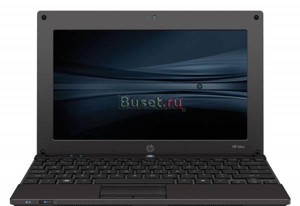 10.1" wsvga LED HP 5101 NN368EA Atom N280 XPH Москва