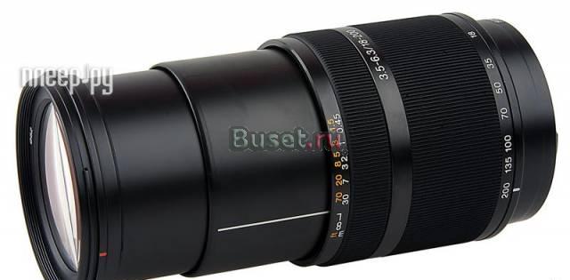 Объектив Sony DT 18-200mm F/3.5-6.3+UV Москва