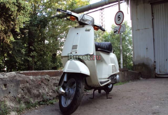 В отличном состоянии продаю Honda Tact Москва