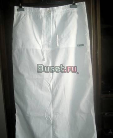 Новая белая юбка Москва