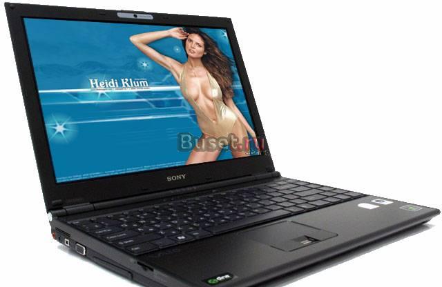Ноутбук Sony VGN-SZ6RVN/X, 13.3 д., 2.4 ГГц Москва