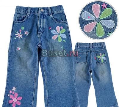 Джинсы Levis на 116см. новые Москва