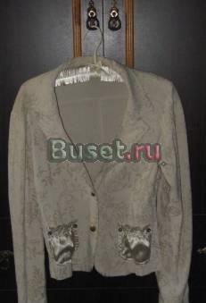 Пиджак бежевый Санкт-Петербург