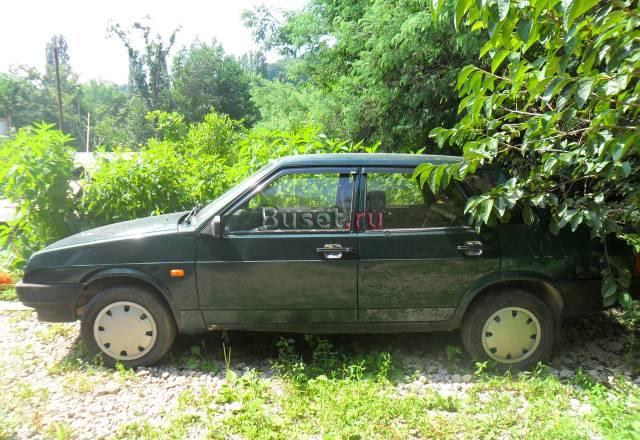 ВАЗ 2109, 1999 Сочи