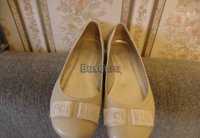 Туфли летние "Studio Pollini" Москва