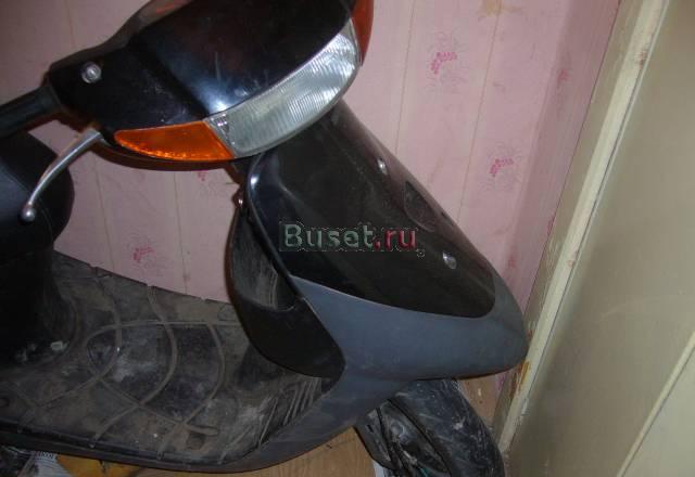 Suzuki Lets 2 Санкт-Петербург